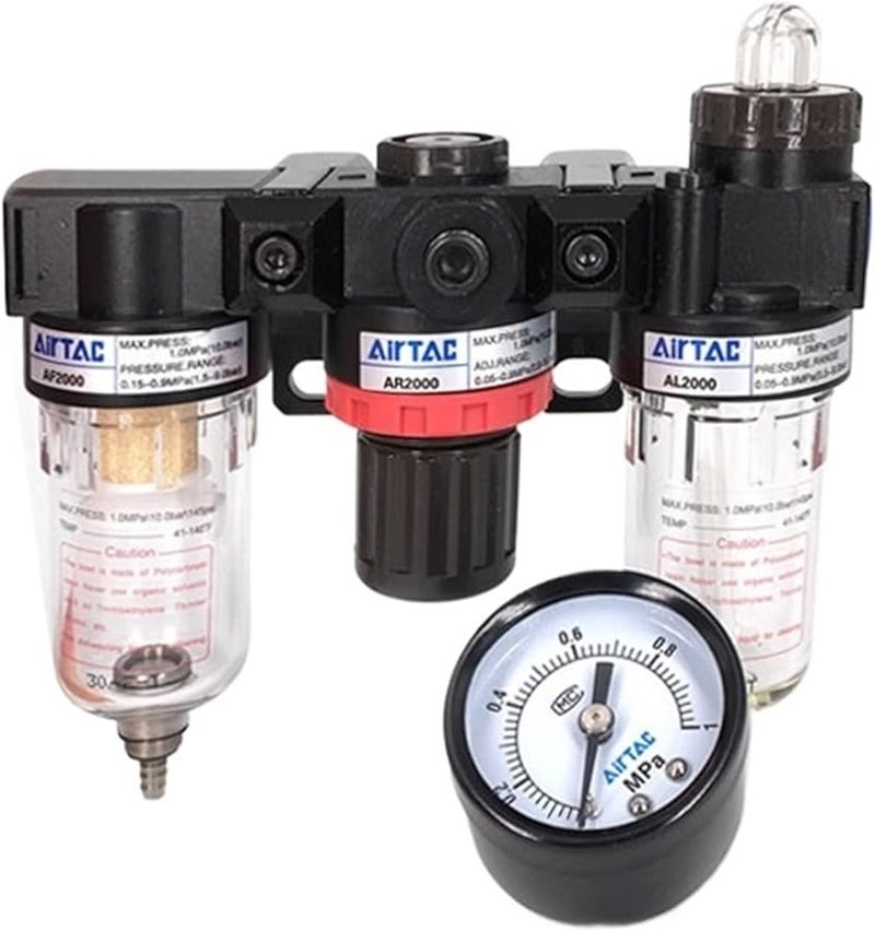AC2000 Oil Water Separation AF2000 AR2000 AL2000 AC1500 AC20001 - Image 2
