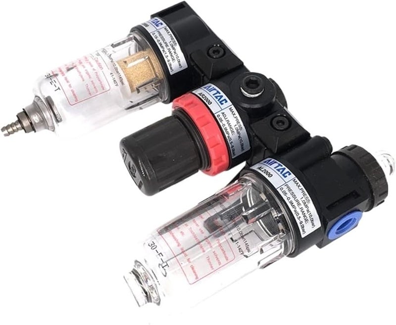 AC2000 Oil Water Separation AF2000 AR2000 AL2000 AC1500 AC20001 - Image 5