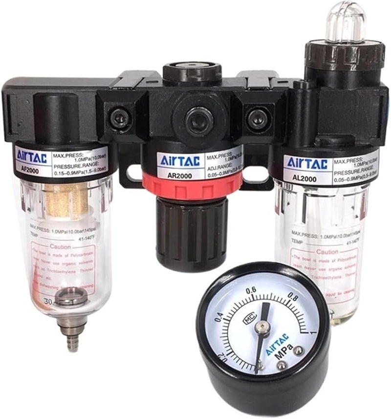 AC2000 Oil Water Separation AF2000 AR2000 AL2000 AC1500 AC20001 - Image 4