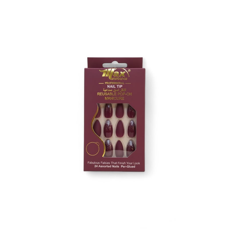 Max Elegance - Reusable Nail Tips