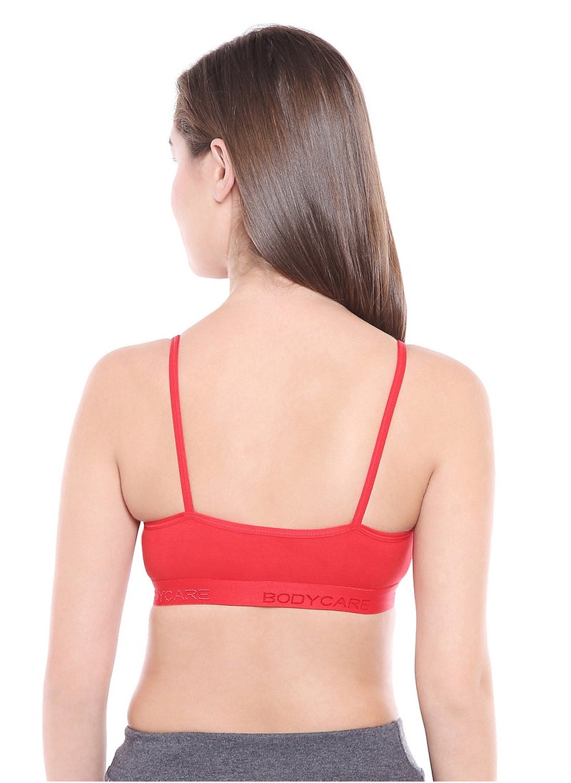 Sports Bra with spegatti straps- Pack of 1 - pzsku/Z8EFD3DEB0E199579191FZ/45/_/1735810527/77ce49b5-5746-426e-ad9b-5ca852a07a0f