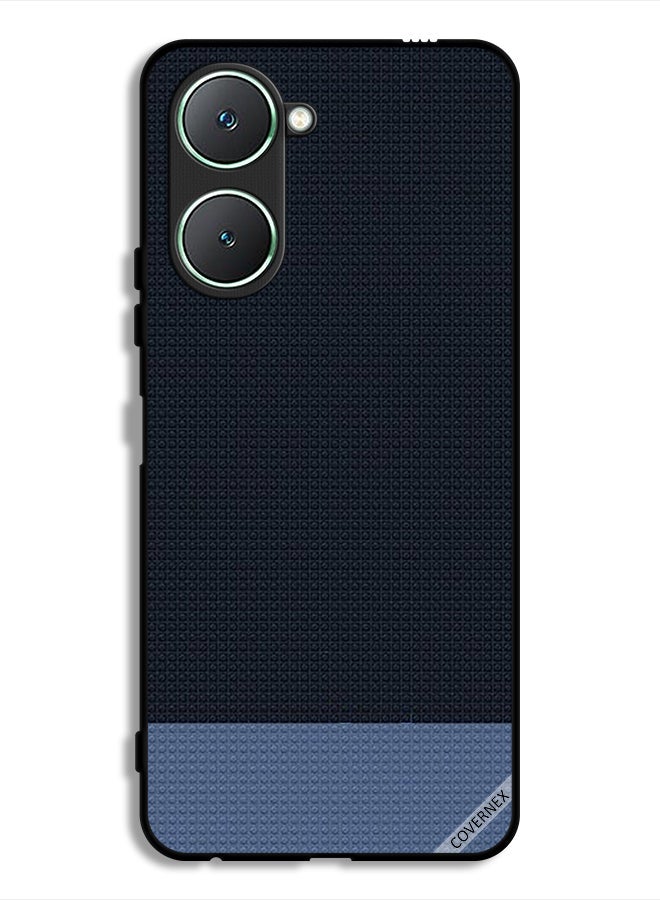 Covernex Vivo Y18i 4G Protective Case Cover Dotted Shapes Pattern - Image 1