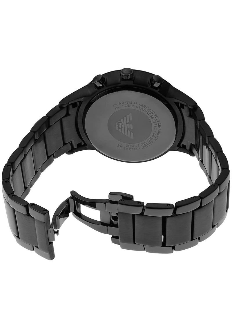 armani Emporio Armani Watch For Men AR11531 - Image 5