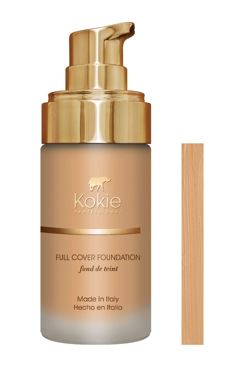 Kokie Full Cover Foundation (40W) - Image 1