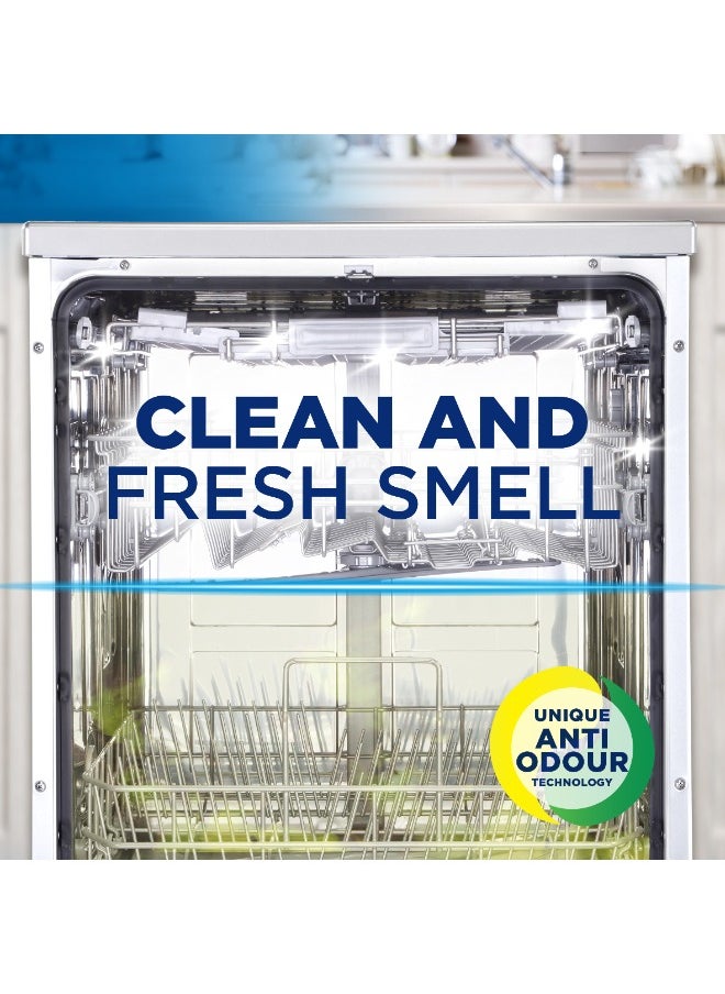 Finish Deo Dishwasher Freshener Lemon And Lime Fragrance  - Image 2