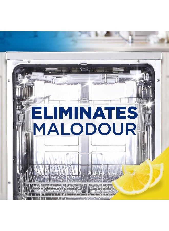 Finish Deo Dishwasher Freshener Lemon And Lime Fragrance  - Image 4