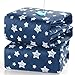 Moonsea Waterproof Bed Pads Washable Absorbent Chuck Pads Non Slip for Incontinence Washable Pee Pads for Dogs Waterproof Mattress Protector for Seniors Bedwetting Kids Hospitals Pets 34x36 2 Pack - Image 1
