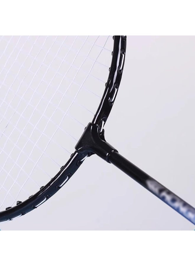 ECVV Badminton Set 2 Player - Badminton Rackets with 1 Carrying Bag - Image 4