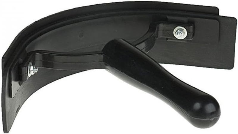 HORZE OneHand Sweat Scraper  Black  One Size - Image 2