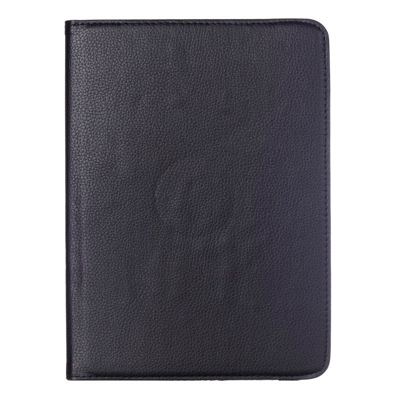 Litchi Texture 360 Degree Rotation Leather Case With Multi-Functional Holder For Galaxy Tab S2 9.7(Black) - Image 2
