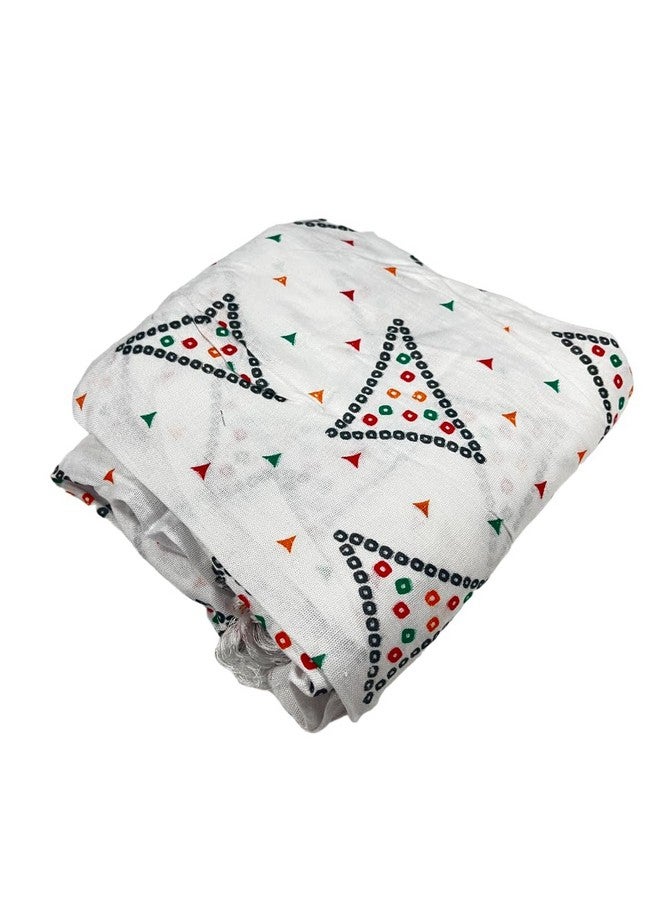 eloska world ELOSKA WORLD Cotton Scarf, Soft Scarves Stoles for Summer & Winter for Women & Girls. - Image 5