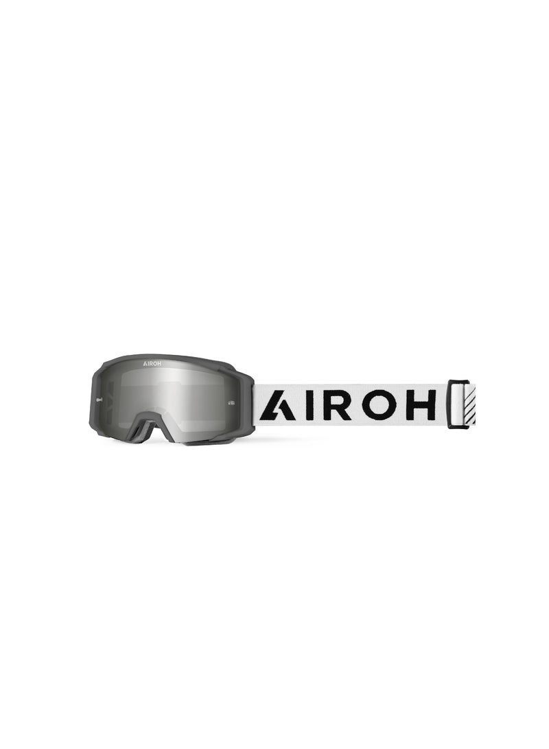 Airoh Motorcycle Goggles Airoh Blast XR1 Dark Grey Matt - Image 2