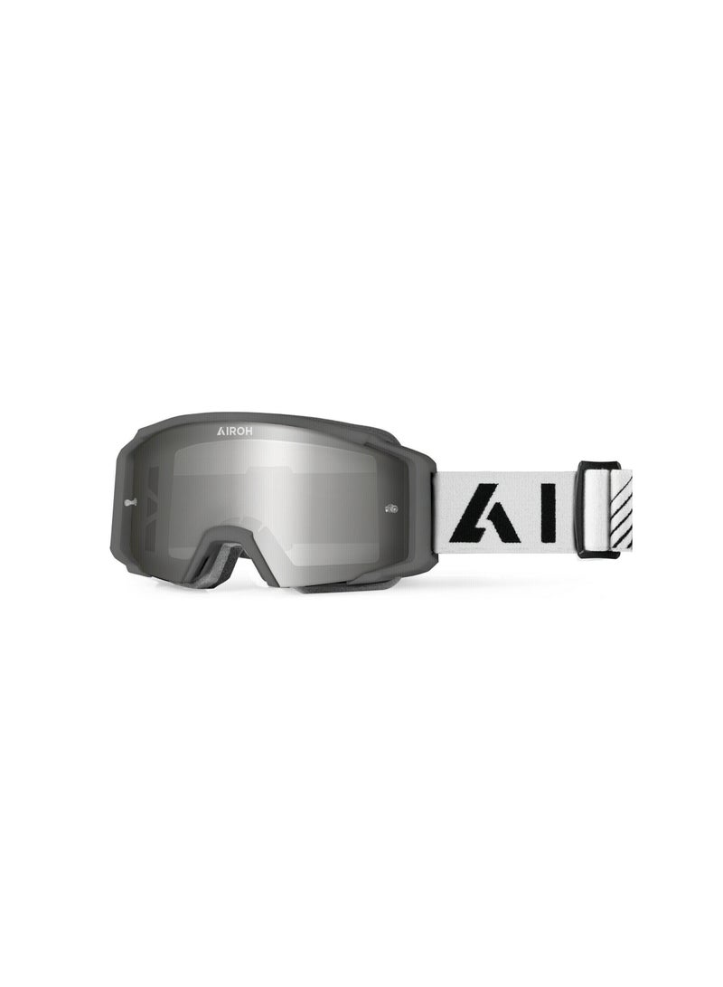 Airoh Motorcycle Goggles Airoh Blast XR1 Dark Grey Matt - Image 1