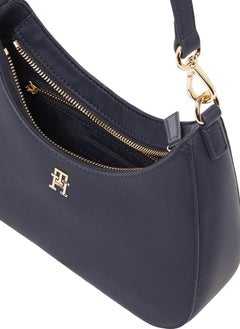 TOMMY HILFIGER Logo Detailed  Zip Over Satchels  - Image 4