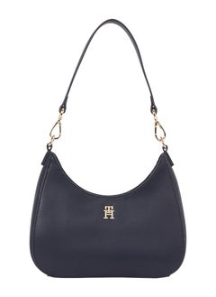 TOMMY HILFIGER Logo Detailed  Zip Over Satchels  - Image 1