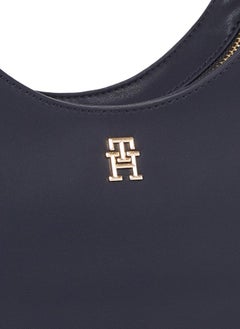 TOMMY HILFIGER Logo Detailed  Zip Over Satchels  - Image 3