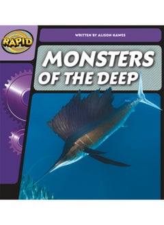 Rapid Phonics Step 2: Monsters of the Deep (Non-fiction) 
