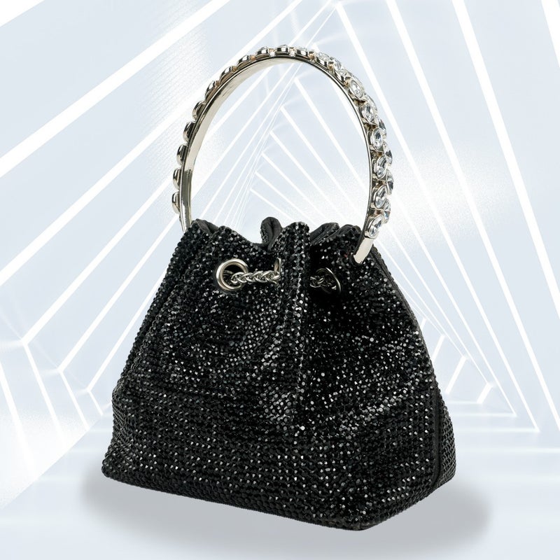 Portable Messenger Bag Shoulder Bag Women'S Summer Evening Bag Evening Bag Wedding Bag E-Commerce Chain - Image 4