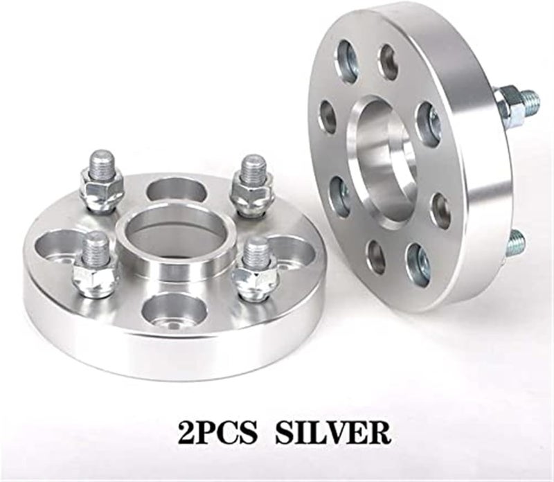DEMULAX 2-Piece Wheel Spacer Adapter Set - Image 4