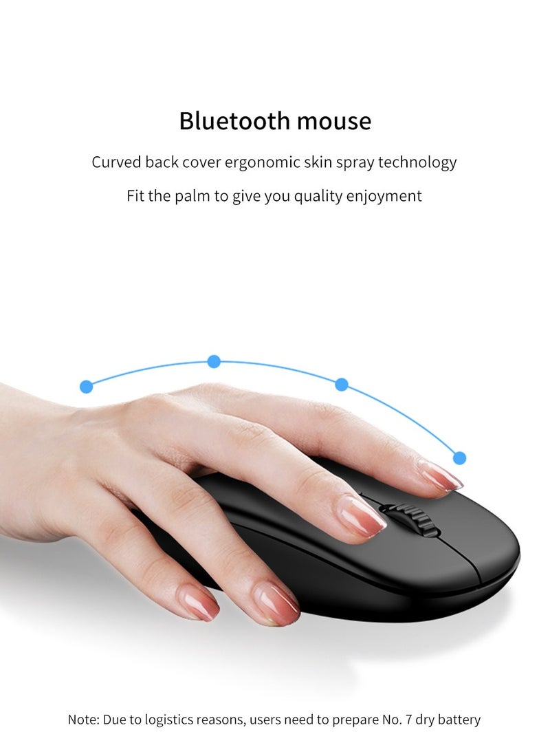 Compatible with Oneplus Open/OPPO Find N3 Keyboard with Bluetooth Mouse and Capacitive Pen Bluetooth Keyboard Wirelessly Connects with Leather Holster