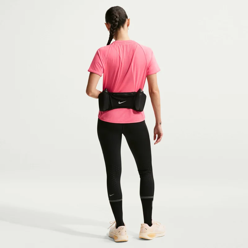 Nike Orange Women's Swift Dri-FIT Running Top for Women | Best Price UAE