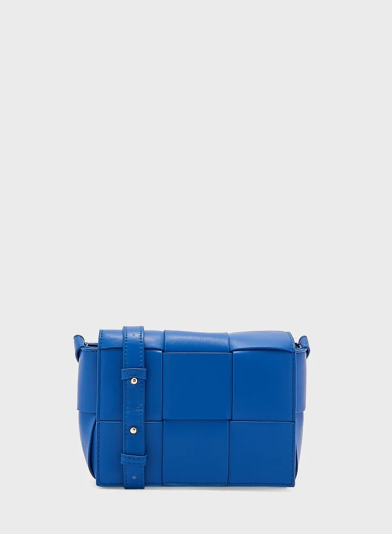 PUBLIC DESIRE Narrow Strap Crossbody