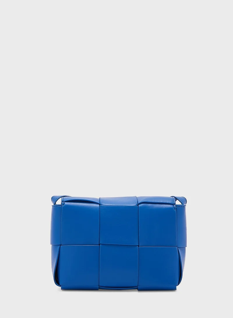 PUBLIC DESIRE Narrow Strap Crossbody