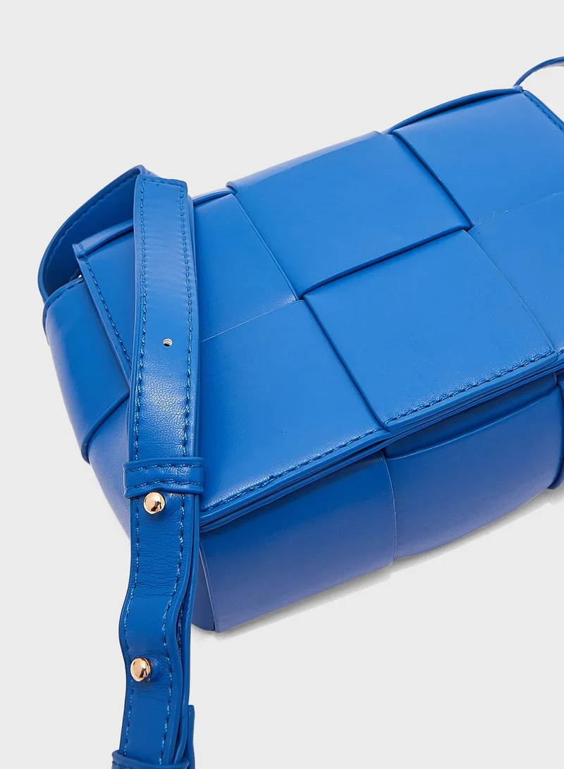 PUBLIC DESIRE Narrow Strap Crossbody