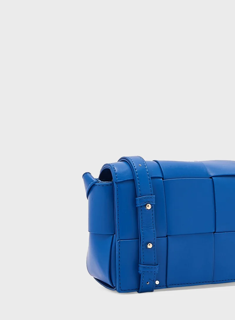 PUBLIC DESIRE Narrow Strap Crossbody