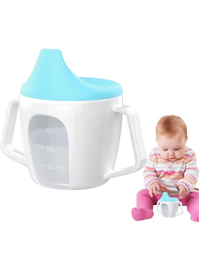 Ikea 200ml Leak-Proof Baby Sippy Cup (Safe & BPA Free) - Image 1