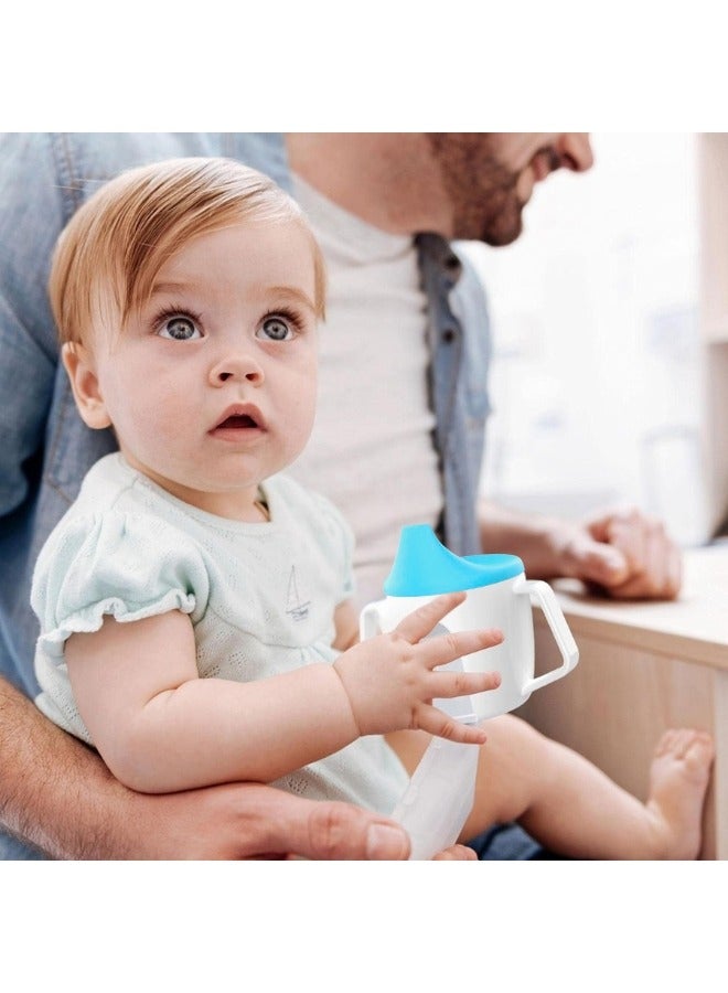 Ikea 200ml Leak-Proof Baby Sippy Cup (Safe & BPA Free) - Image 4