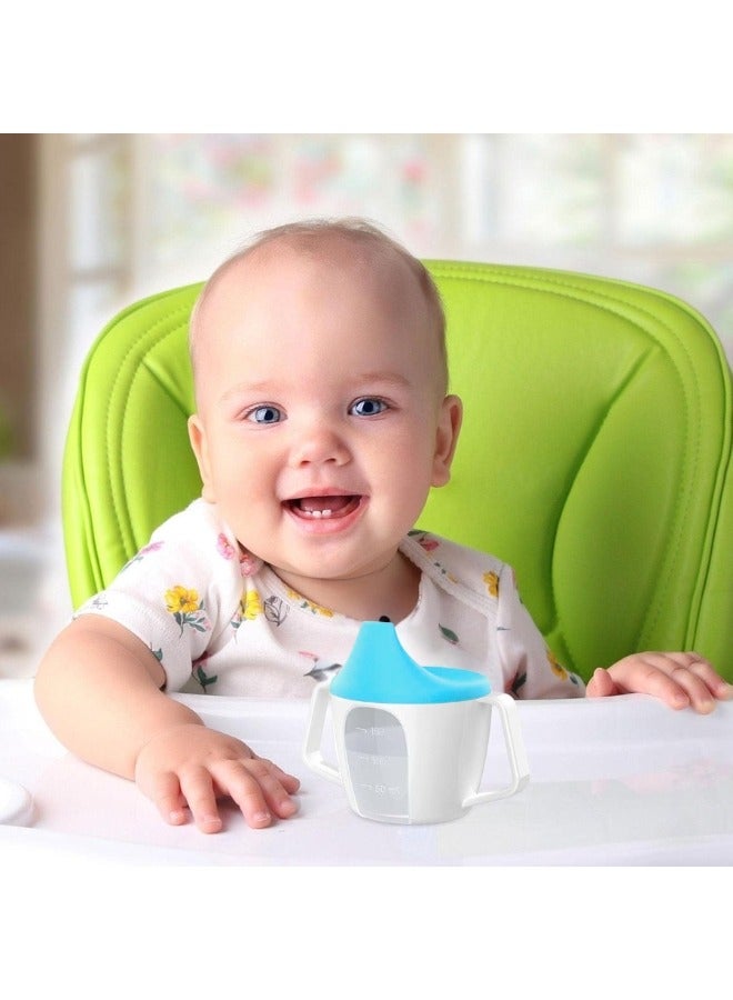 Ikea 200ml Leak-Proof Baby Sippy Cup (Safe & BPA Free) - Image 3