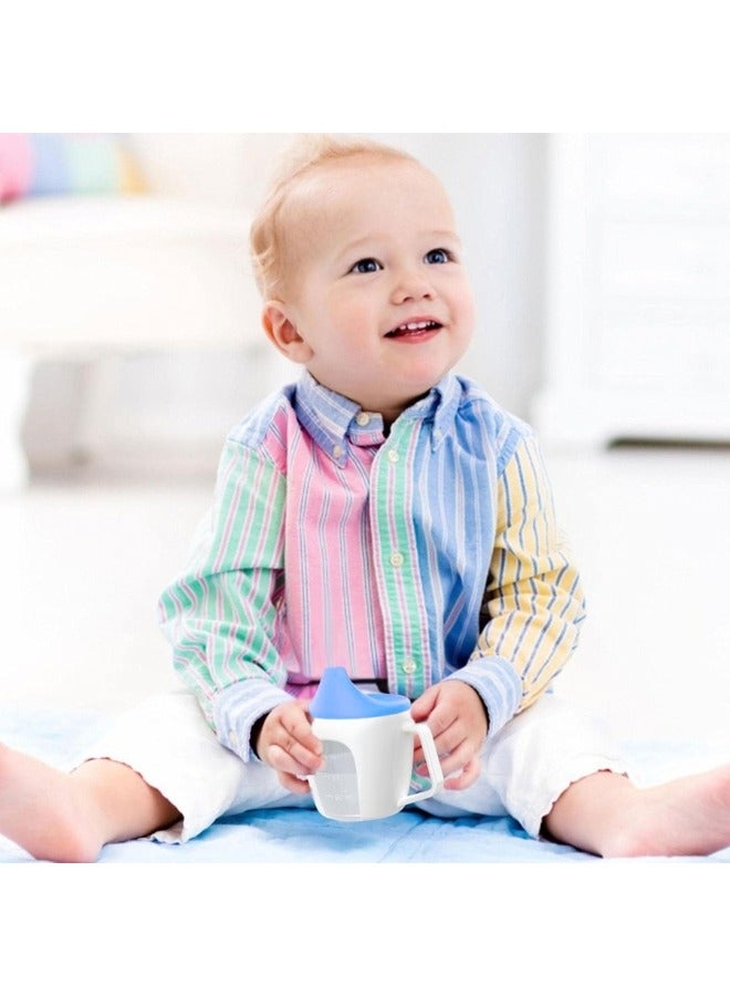 Ikea 200ml Leak-Proof Baby Sippy Cup (Safe & BPA Free) - Image 5