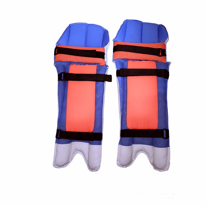 Gmefvr Gmrfvr Cricket Helmet and Leg Guard for Men & Boys (Men) - Image 4