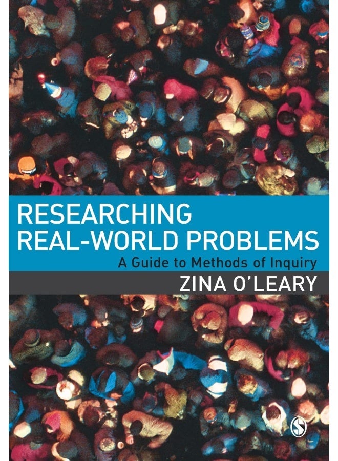 Researching Real-World Problems: A Guide to Methods of Inquiry - Image 1
