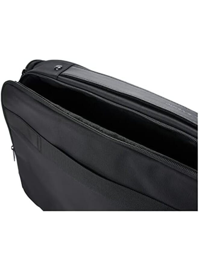 L'avvento Bg287 Laptop Bag 15.6 Inch Size Black - Image 4