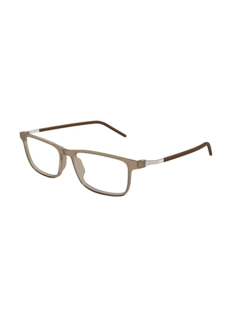 Puma Rectangle Style Eyeglasses Frame