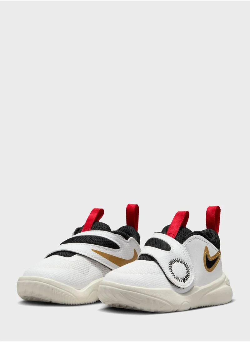 نايكي Infant Team Hustle  D 11