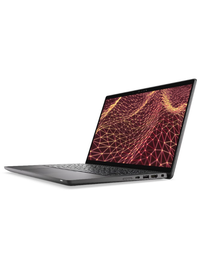 DELL Latitude 7430 Laptop With 14 Inch Full HD Display,Core i7-1255U Processor/ 16GB RAM DDR4/ 512GB SSD/Windows 11 Pro/Intel Iris Xe Graphics English/Arabic Black - Image 2