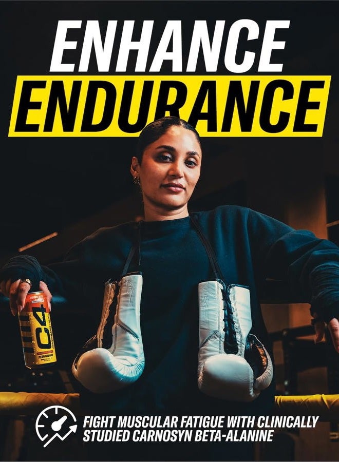 CELLUCOR C4 Energy Drink 16oz (Pack of 12) - Frozen Bombsicle - Sugar Free Pre Workout Performance Drink with No Artificial Colors or Dyes - Image 5