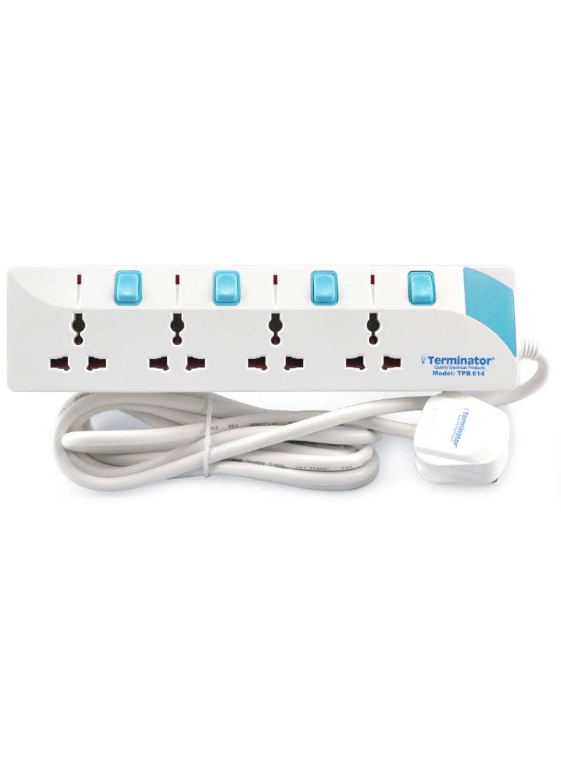 Terminator Extension 4G/3M TPB 614 Universal Socket Terminator