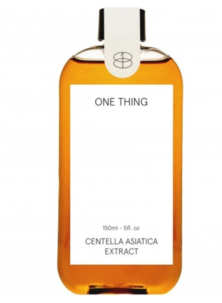 One Thing Centella Asiatica Extract Toner for All Skin Types 150ml - Image 1