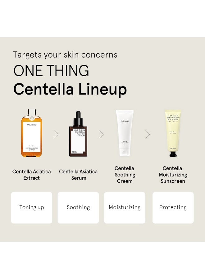 One Thing Centella Asiatica Extract Toner for All Skin Types 150ml - Image 2