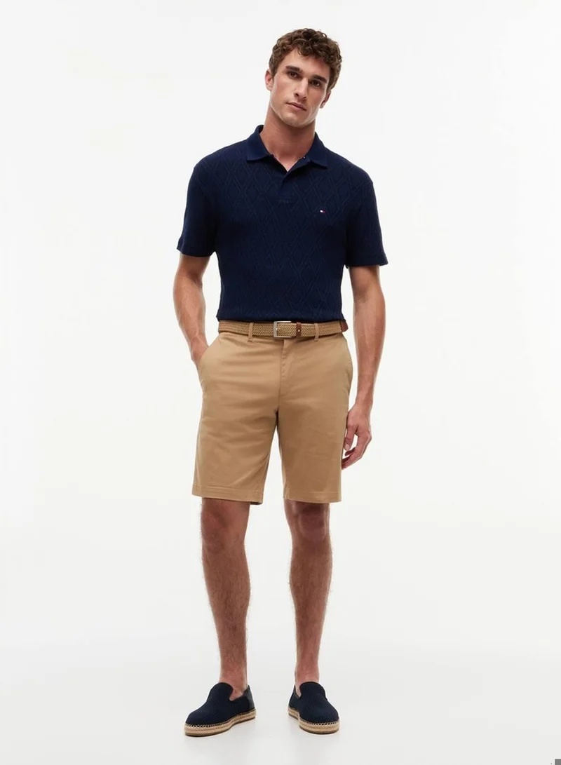 Tommy Hilfiger Denton Slim Straight Twill Chino Shorts
