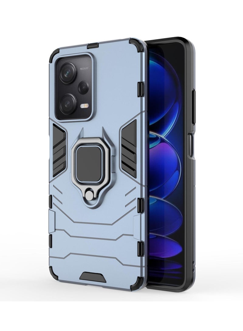 URBBKING Phone Case For Xiaomi Poco X5 Pro 5G Blue - Image 1