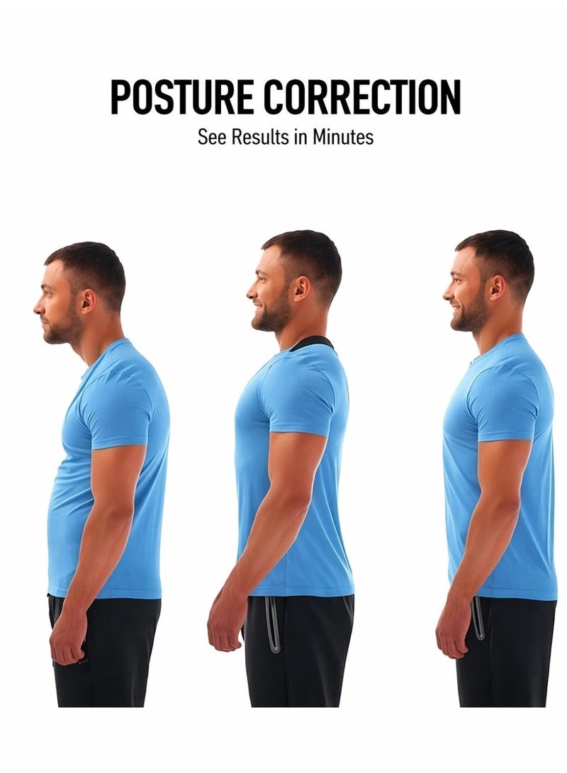 Men's Body Shaping & Chest Enhancing Shaper | Slimming & Comfort - Image 4
