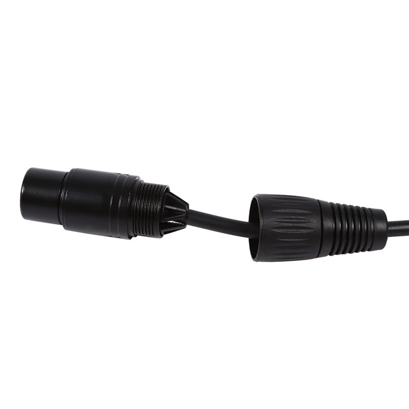 Mini USB DMX Interface: DMX512 Channel Output, Built-In Storage Buffer - Wide Software Compatibility DMX512 Controller for Stage Lighting Control, Windows XP Vista 7 Systems - Image 1