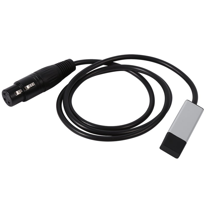 Mini USB DMX Interface: DMX512 Channel Output, Built-In Storage Buffer - Wide Software Compatibility DMX512 Controller for Stage Lighting Control, Windows XP Vista 7 Systems - Image 5