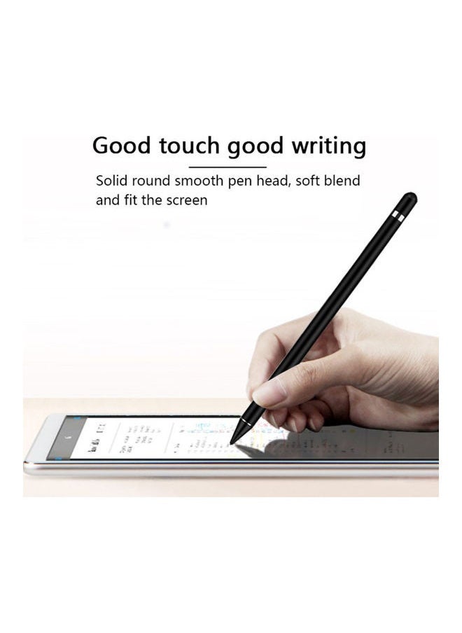 Black Tiger Pen For Apple iPad Stylus Smart Writing Pen Black  - Image 5