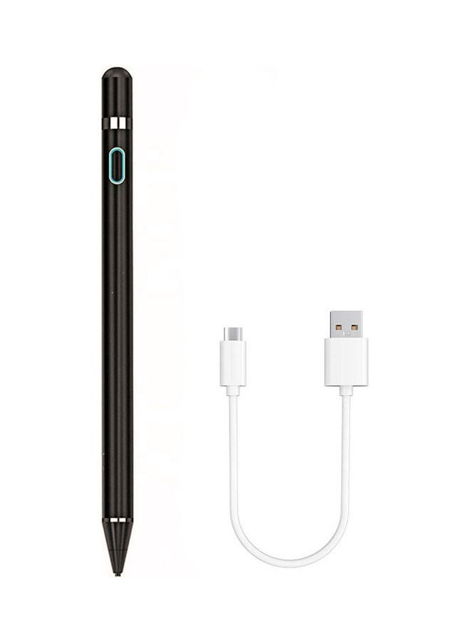 Black Tiger Pen For Apple iPad Stylus Smart Writing Pen Black  - Image 1